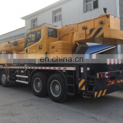 New 50 Ton Crane Price in India for Sale QY50KD photo-5