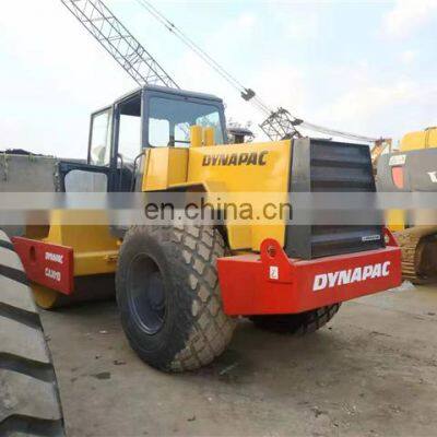 Low Working Hours Dynapac Road Roller Ca301d , Used Dynapac Roller , Dynapac Original Compactor photo-5