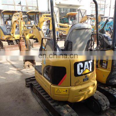 Used CAT 301.5CR Excavator , Original CAT Mini Digger , CAT 301C 302C 303C Digging Machines photo-3