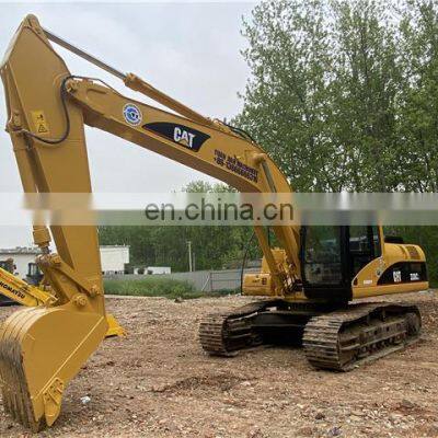 Japan original made cat crawler earth-moving machinery cat excavator 330c 330d 330cl 320d 320c digger for sale