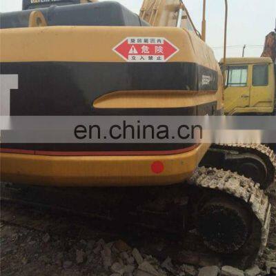 Used Cat 325b Excavator , Original Cat 320 325 320c 320d 330d 330b , CAT Excavators for Sale photo-3