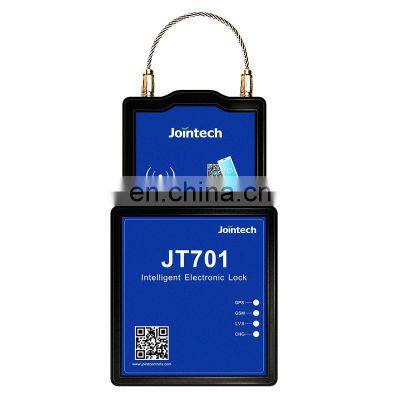 smart container gps padlock tracking lock JT701