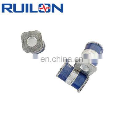 3 Pole Gas Discharge Tubes Dip Gas Discharge Tube Ceramic Gas Tube Arrester