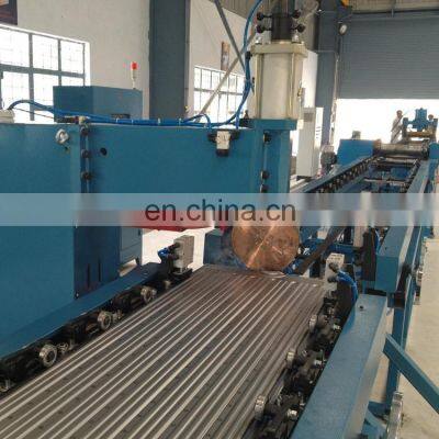 Transformer Radiator Fin Forming Machine photo-2