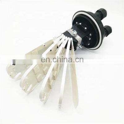 12 24 48 96 Cores Dome Type Mechanical Fiber Optic Splice Enclosure Joint Closure photo-2