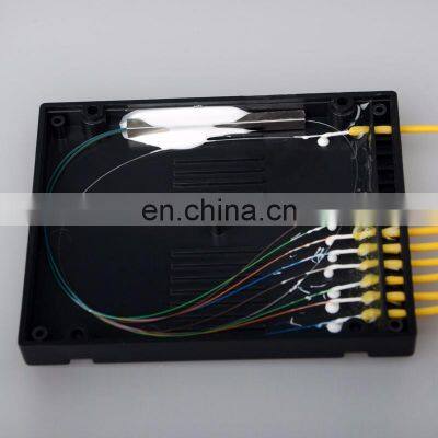 Made in China 1310/1550 ABS Module Box Type 1x8 PLC Splitter / Optical Coupler photo-5