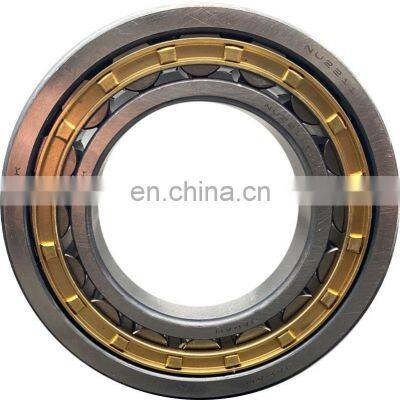 SL18 2206A Full Complement Cylindrical Roller Bearing NCF2206V SL182206