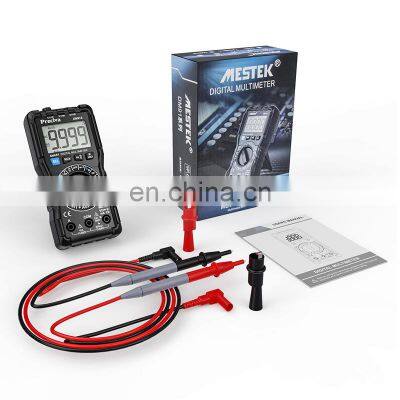 NCV AC DC Voltmeter Multimetro Digital Multimeter HZ Ohm Capacitance Multimeter 100mF Capacitance Smart Multi Tester photo-5