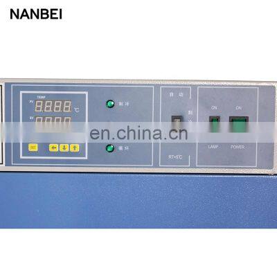 Laboratory Thermostatic Biochemistry Incubator BOD Incubator photo-4