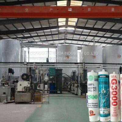 Silicone Sealant Line photo-2