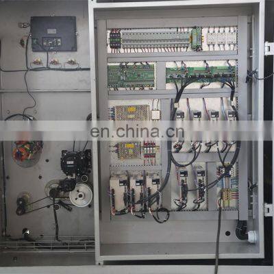 Multi-Function Flow Chocolate Bar Automatic Pouch Pack Packaging Wrapping Machine photo-2