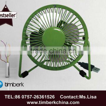 Hot sale desktop 4 inch cheap price usb fan