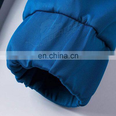 Wholesale Price Men Track Suit Custom Design Track Suit For Sale photo-4