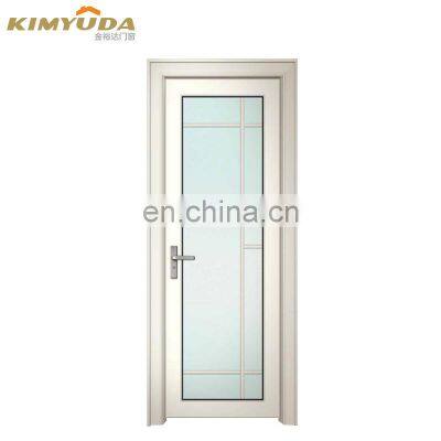 modern exterior door french patio door swing Price of aluminum door to the bathroom