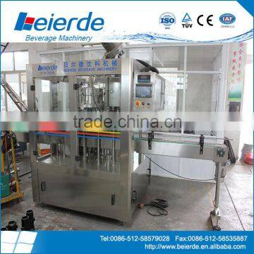 3000 Bottles per Hour Small Soda Water Machine/plant Machinery/Carbonated Drink Filling Machine photo-5