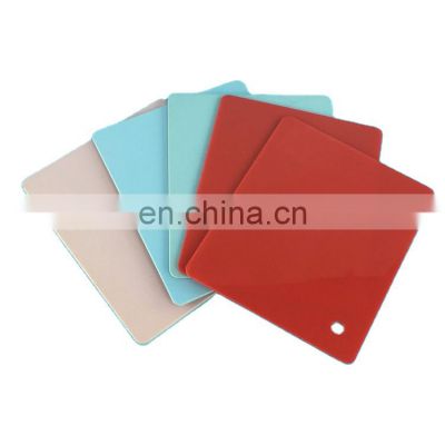 ABS Flexible Plastic Sheet