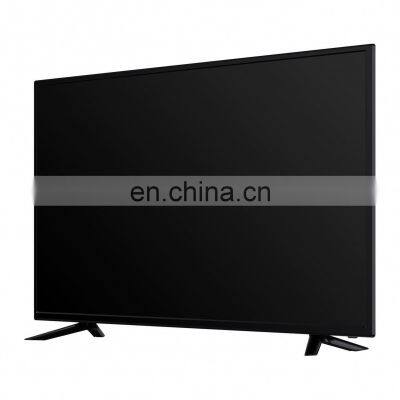 CB SAA Approved Metal Base Plastic Frame Led AI-Powered 8K Television 50 Pouce