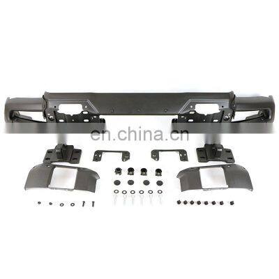 4x4 Off road Auto Parts Other Exterior Accessories Steel Front Bumper Fit For Bronco 2022