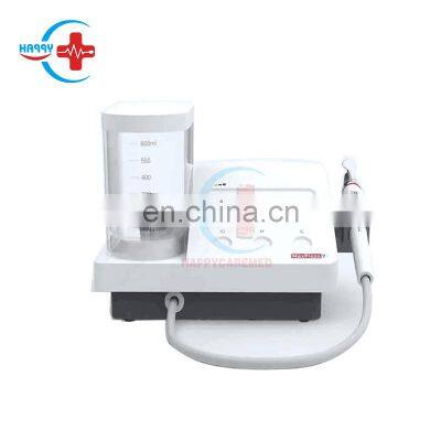 HC-L013A Cheap price dental clinic ultrasonic cleaning machine dental scaler