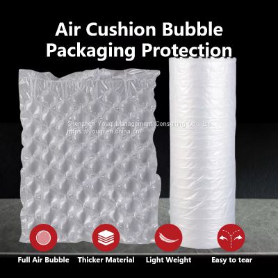 Customizable Protective Packing Film/ Bubble Film Rolls/ 300 meters Thicker Bubble Film/ 500 meters Bubble Film/