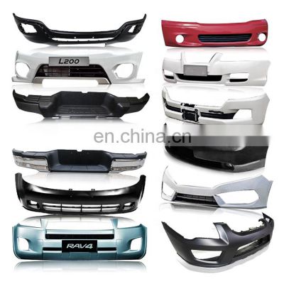 Ivan Zoneko Japan Car Rear Front Bumper , Auto Front Bumper For Toyota Hilux Mazda 3 Mitsubishi Suzuki Swift Vitara Sx4 Alto