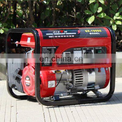 Bison ( China ) Electric Generator 1000W Gasoline 1200W portable generator