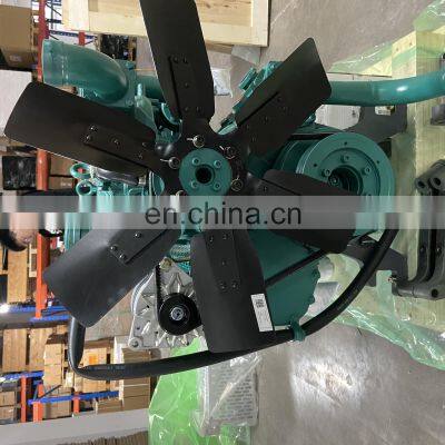 Motor original de la máquina Weichai WP6B144E201 de 144KW 200HP enfriado por agua para bomba photo-3