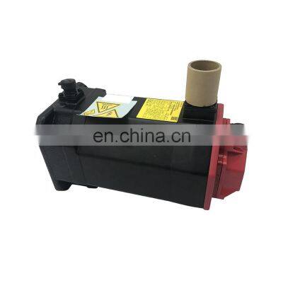 Fanuc Original ac Servo Motor and Drive A06B-0046-B605#S000 photo-2