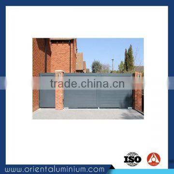 Aluminum Slat Fence photo-3