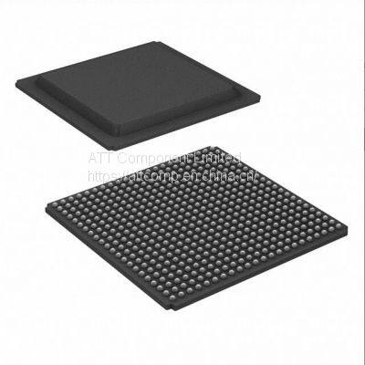 Electronic components XC6SLX45T-2FGG484I BGA MCU integrated circuit in stock