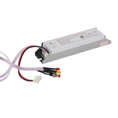 American ETL certified LED emergency power supply driver for panel downlight tube