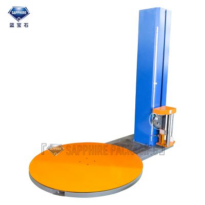 High quality Pallet  Wrapping Machine Disc Pallet Wrapper Cheap for Sale