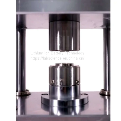 CR2032 2025 2016 Button Battery Manual Sealer Hydraulic Coin Cell Crimping Machine photo-3