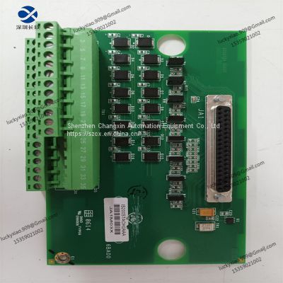 GE  IS200STAOH2AAA  SERVO TERMINAL BOARD