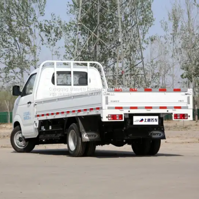 New Vehicles 2023 Elephant EV Luxury Type 55.7kWh Pure Electric Microcard Cargo Trucks Electric Truck 4x4 Electric Vehicleauto photo-3