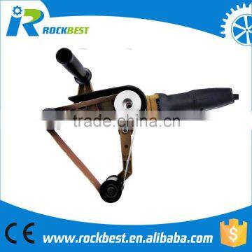 Germany quality pipe belt polisher