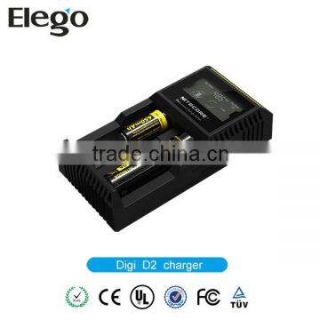 Wholesale High Quality Charger Nitecore D2 for 26650 Battery photo-3