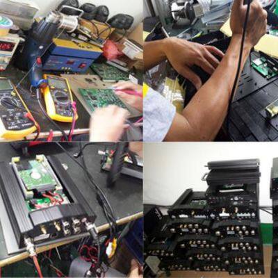 4/8 Channels GPS 3G 4G WiFi HD Mdvr 1080P/720p Vehicle HDD Mobile DVR With Adas DMS photo-3