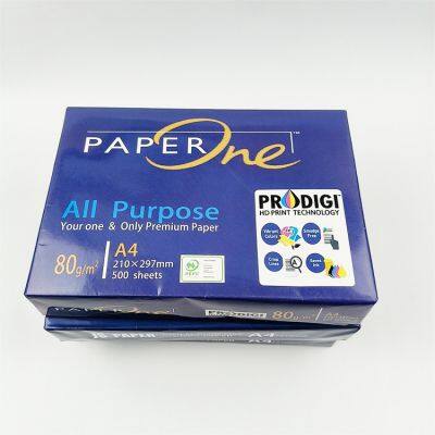 Original Paperone A4 Paper One 80 GSM 70 Gram Copy PaperMAIL+siri@sdzlzy.com