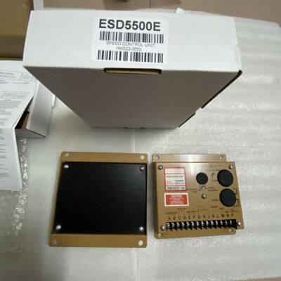 Generator Speed Governor ESD500E.... photo-2