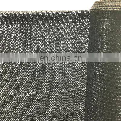 Hot sell black shade net for agriculture