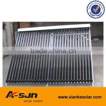 Thermosyphon (Passive) Heating System and Stainless Steel Housing Material solar water heater