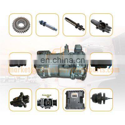 Sinotruk HOWO A7 China Heavy Truck Gearbox Parts Q150B0825 Screw photo-5