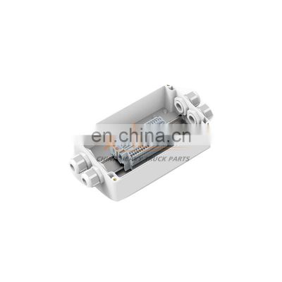 Wholesale CNHTC SITRAK MAN MC11/MC13 Motor Accessories 812W25444-6001 Chassis Electrical Junction Box For Engine