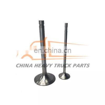 Factory Outlet  SINOTRUK SITRAK MAN MC11/MC13 Engine Assembly Engine Parts  200V04101-0574 Intake Valve