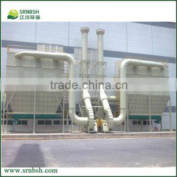 Chinese Factory Directly Sale Cyclone Type Dust Collector Equipment Technology photo-3