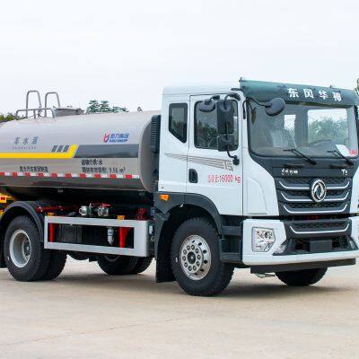 HOWO 6X4 Used 20000 Liter Water Tank Truck Second Hand Water Tanker Newly Painting Fairly Price