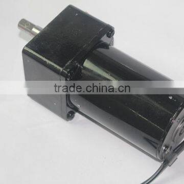 12V 24V 110V 220V 240V DC gear motor