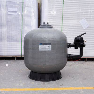 Wholesale Price Side Mount Sand Filter Portable Operation Filtration System for Swimming Pool