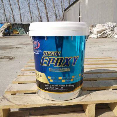 Ground空鼓裂缝维修材料 Ground Hollow and Crack Repair Materials 万吉环氧灌浆树脂胶 Wanjie Epoxy Grouting Resin Adhesive 厂家 Manufacturer photo-2